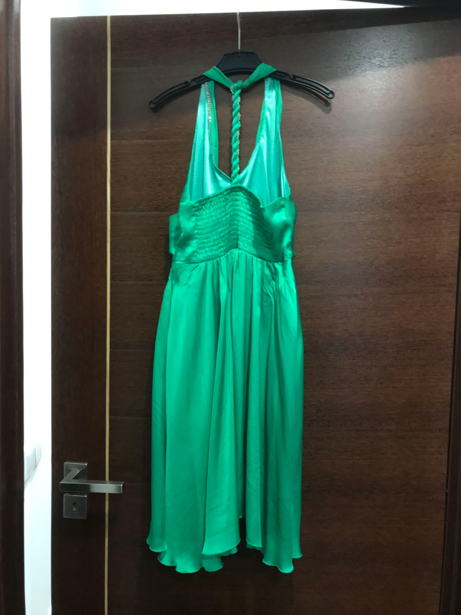 Vestido de ceremonia - tam: S – photo 2
